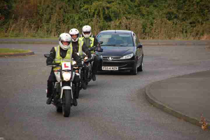 motorcycle and motorbike training newcastle